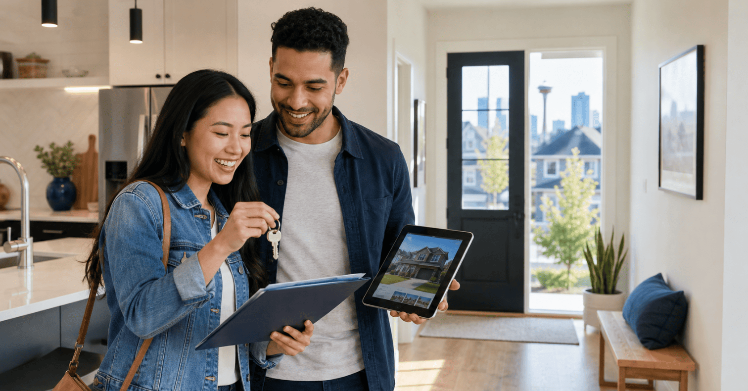 Calgary first-time home buyer guide